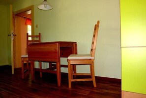 Apartment, 1 Bedroom (Sieben Wiesen) | In-room dining - Räucher - Häusl (Herrnhut)