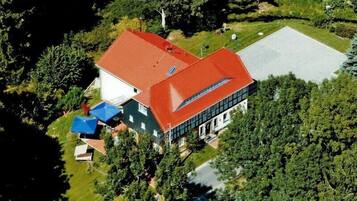 Pemandangan dari udara