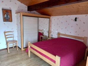 3 Schlafzimmer, kostenloses WLAN