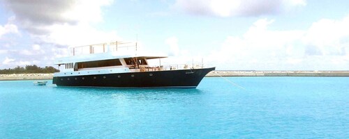 Maahaa Maldives Safari Boat