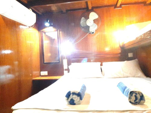 Maahaa Maldives Safari Boat