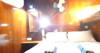 Maahaa Maldives Safari Boat