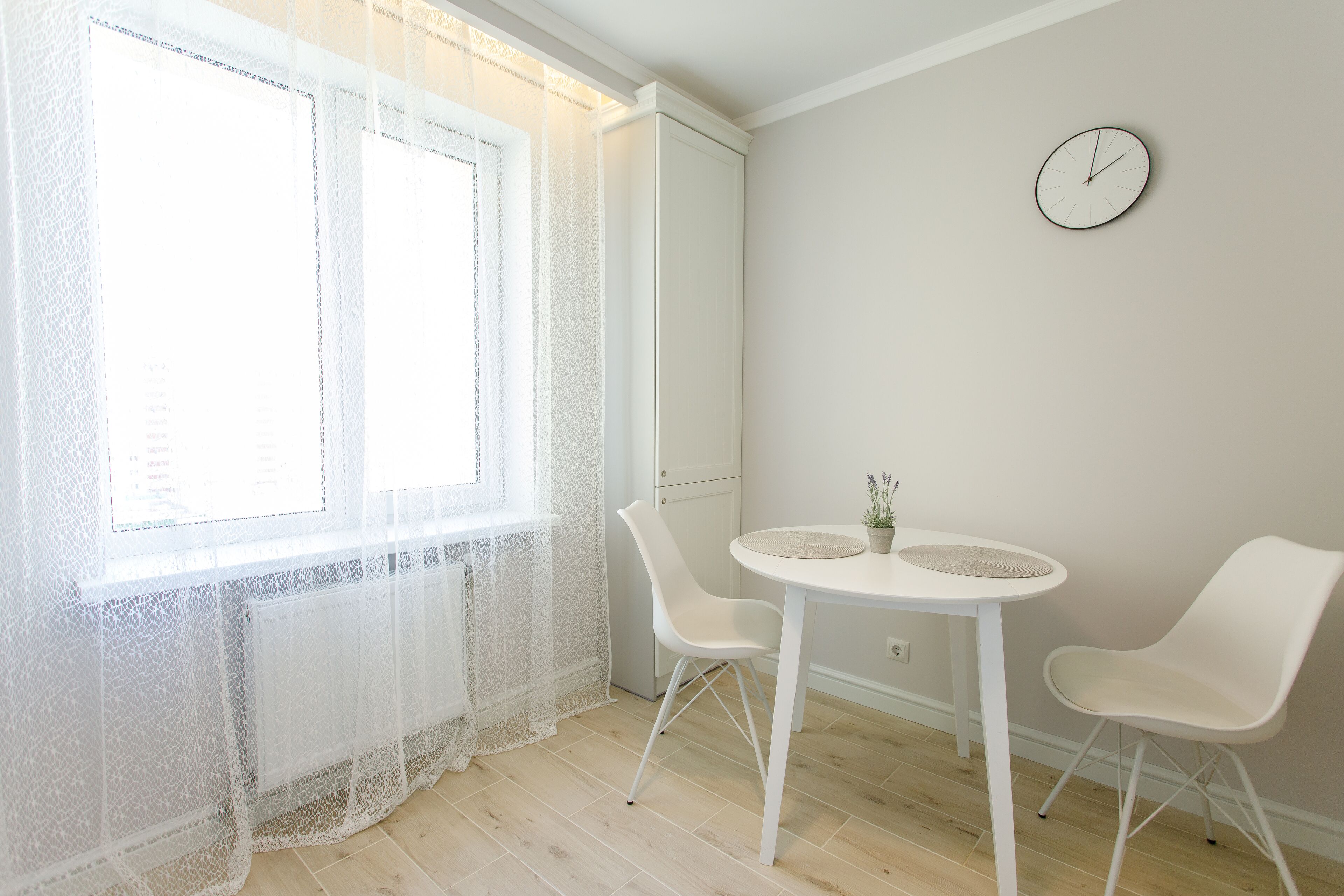 Apartemen Keluarga, 1 kamar tidur, Bebas Asap Rokok, balkon | Dapur pribadi | Lemari es besar, microwave, oven, dan kompor