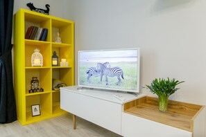 Family Apartment, 1 Bedroom, Non Smoking, Balcony - Apart-Hotel LAVINA (Sumy)