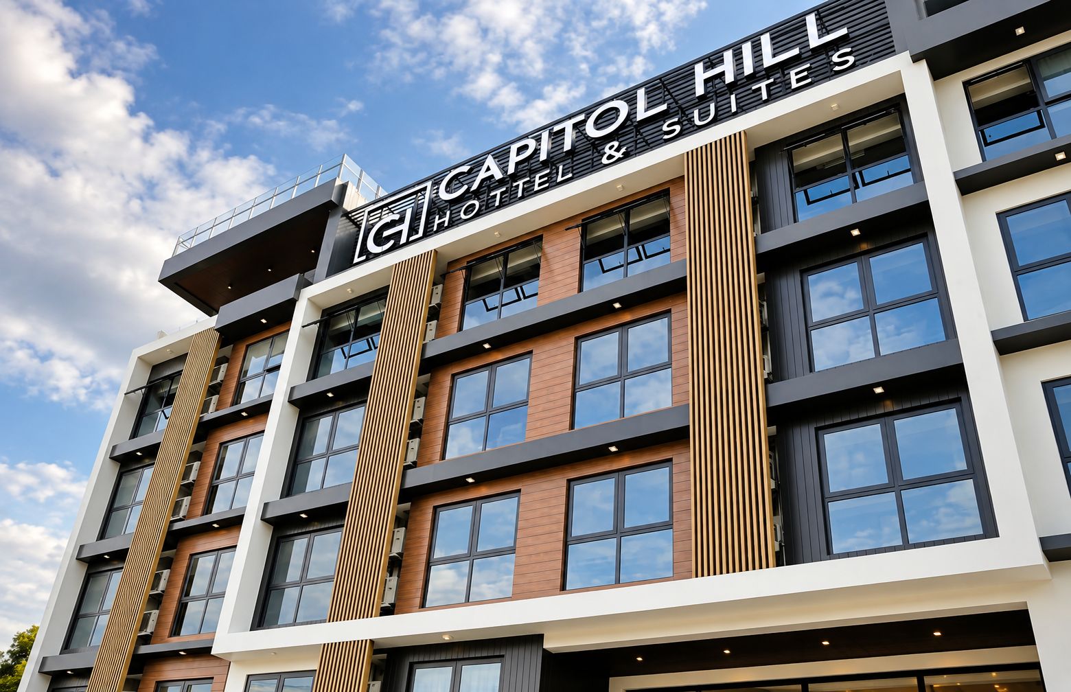 Foto - Capitol Hill Hotel and Suites