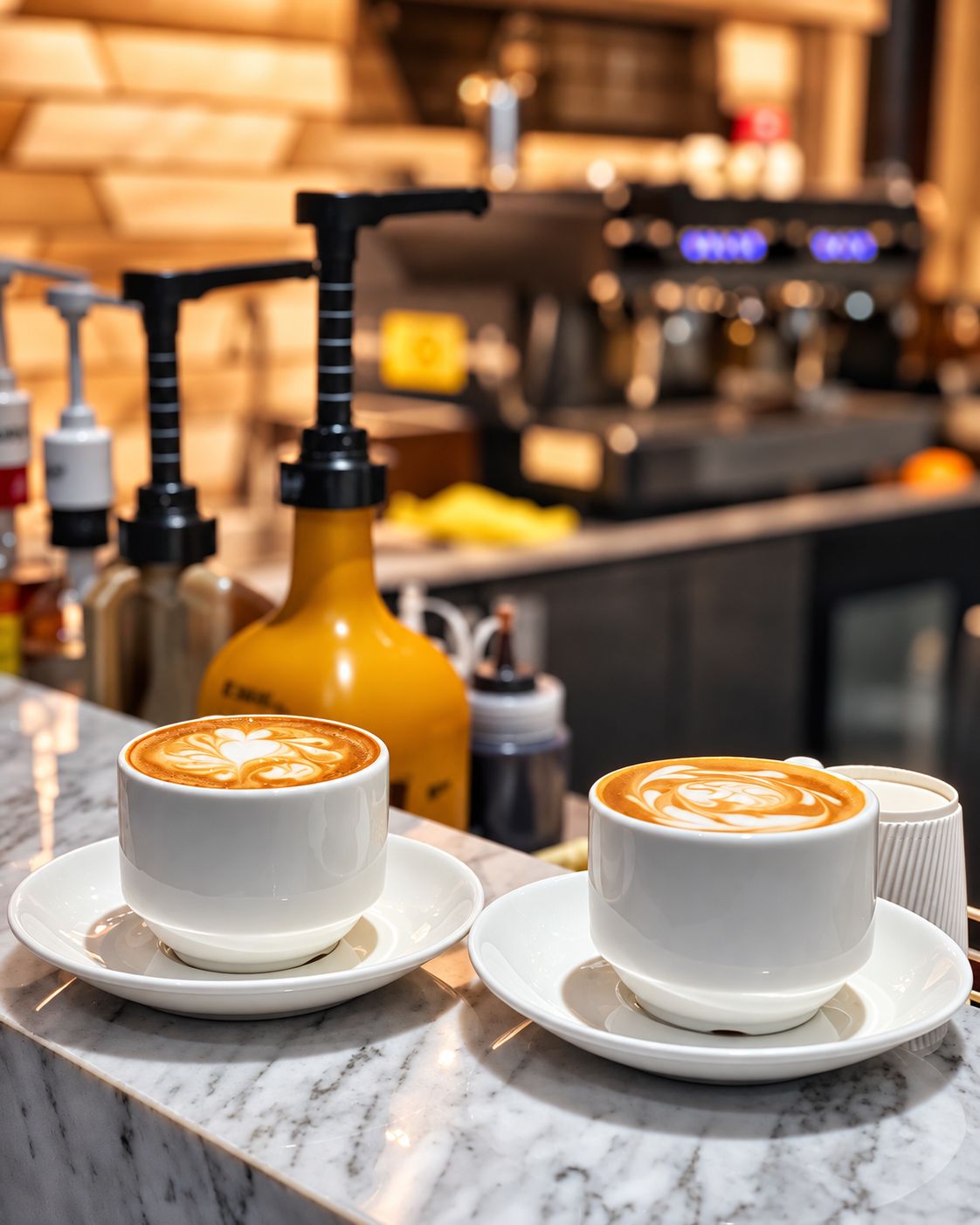 Coffee shop