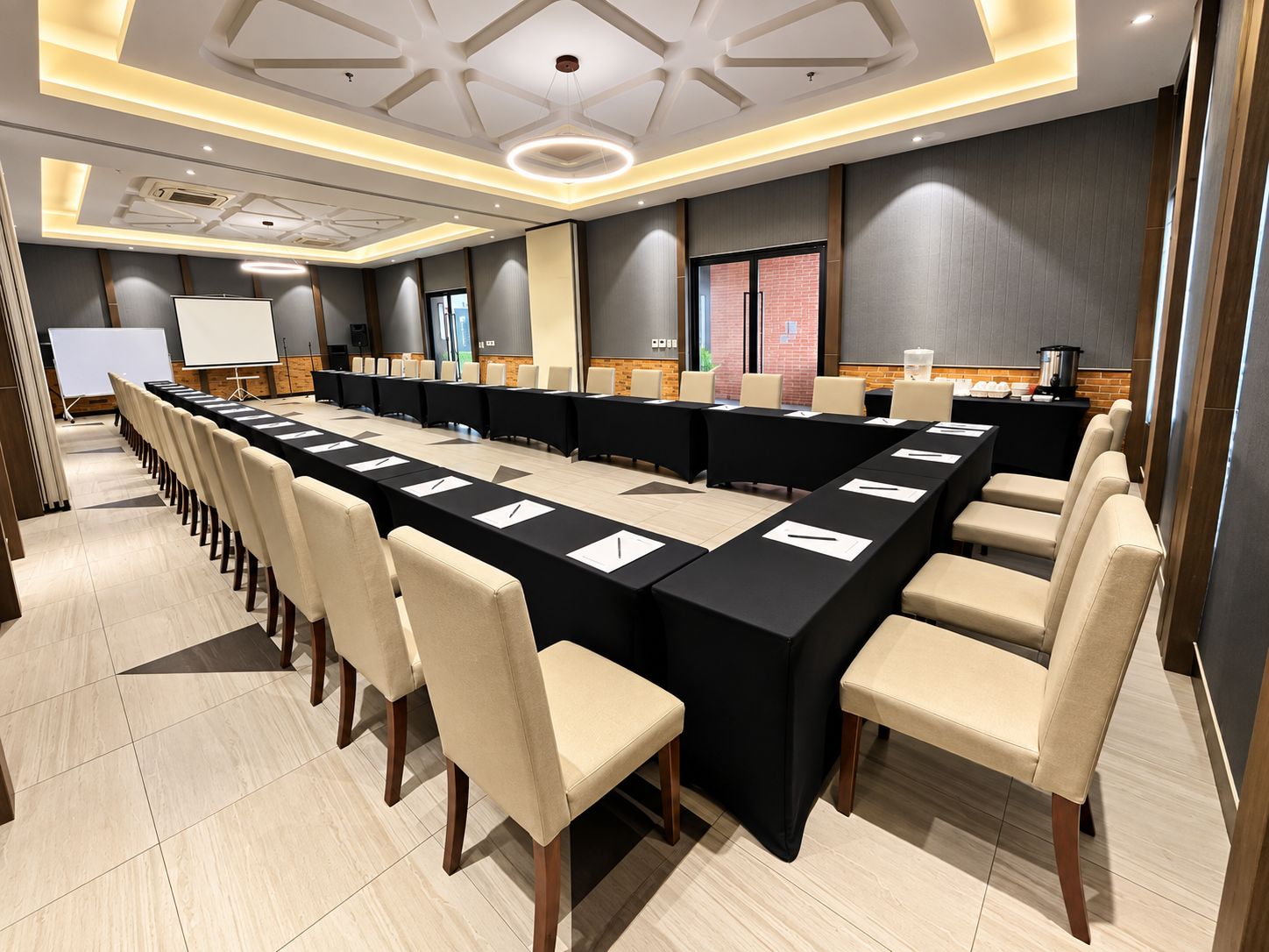 Meeting facility