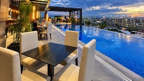 Unclassified image, 2 of 43, button - Capitol Hill Hotel and Suites (Angeles City)