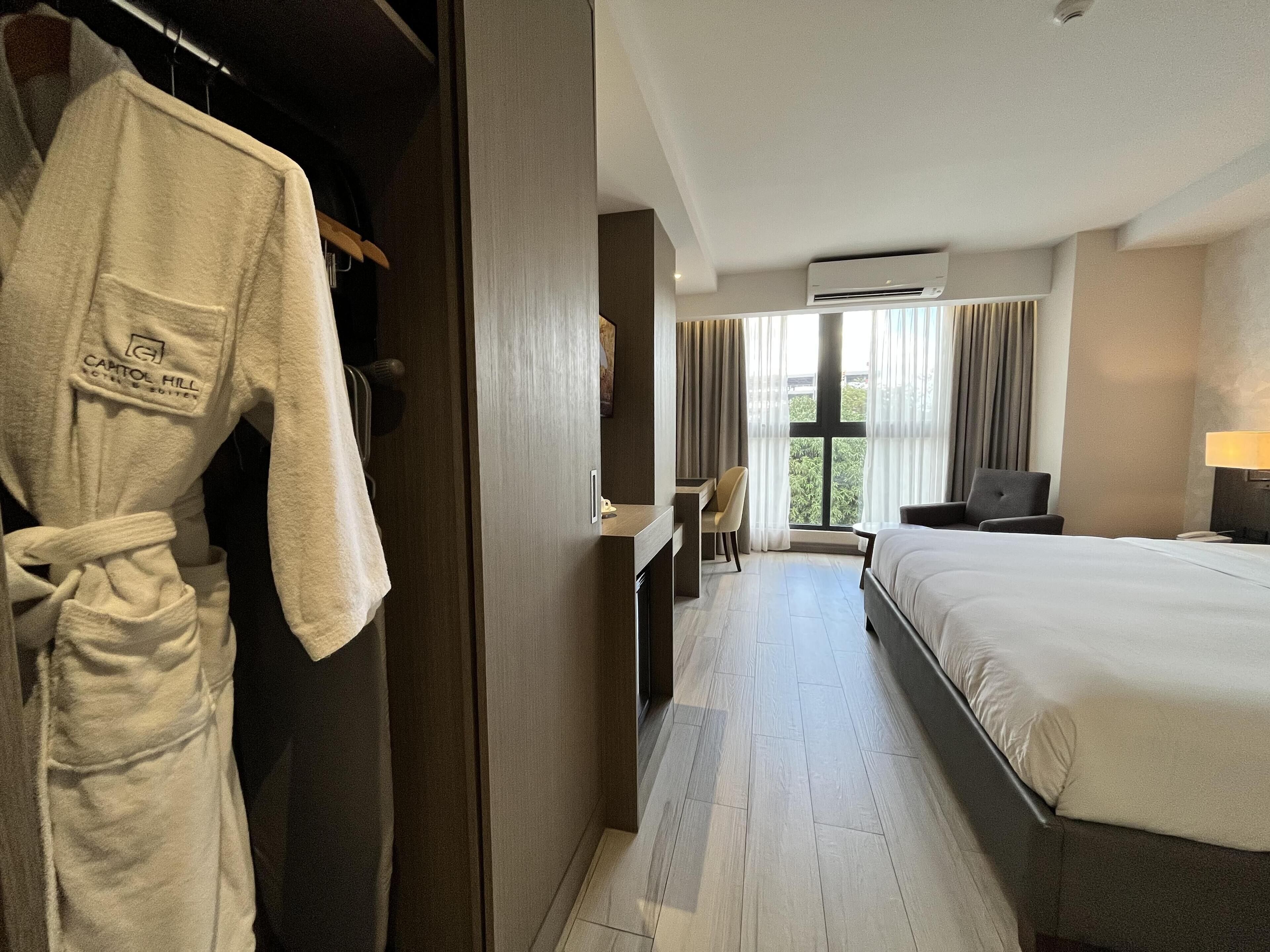 Photo - Capitol Hill Hotel and Suites