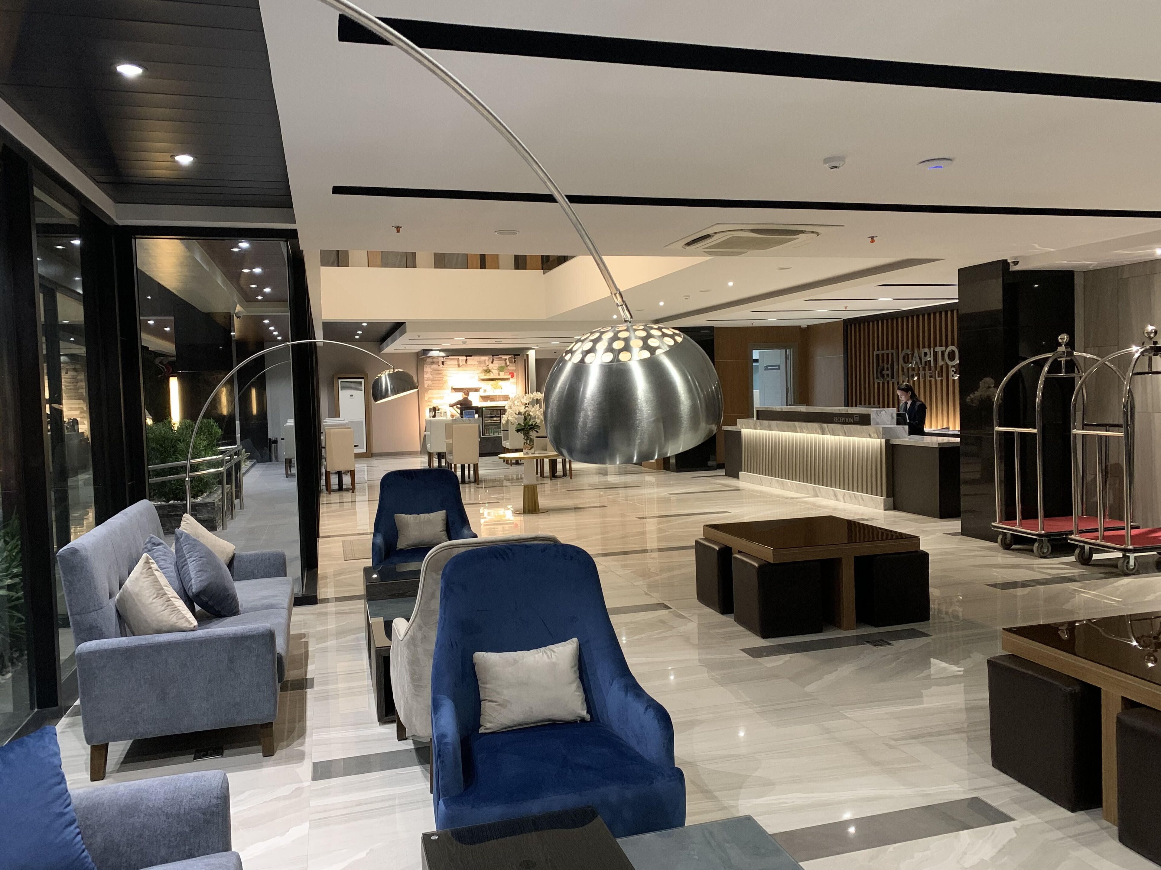 Photo - Capitol Hill Hotel and Suites