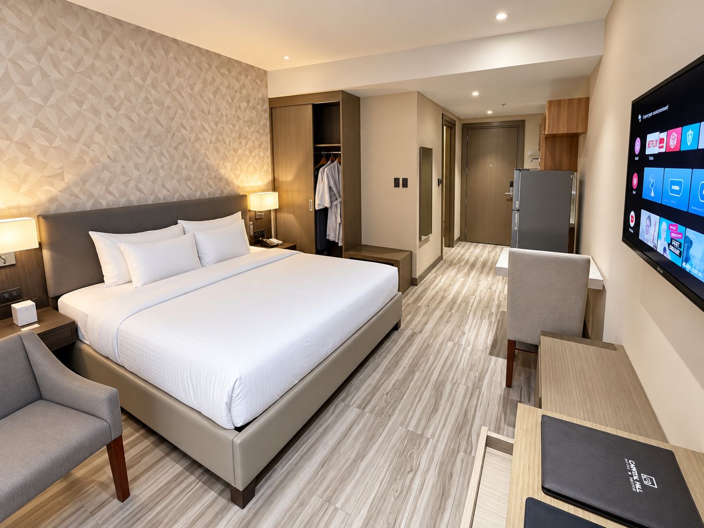 Foto - Capitol Hill Hotel and Suites