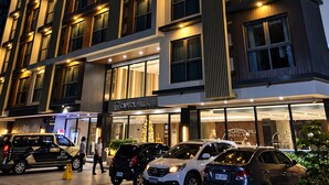 Unclassified image, 3 of 43, button - Capitol Hill Hotel and Suites (Angeles City)