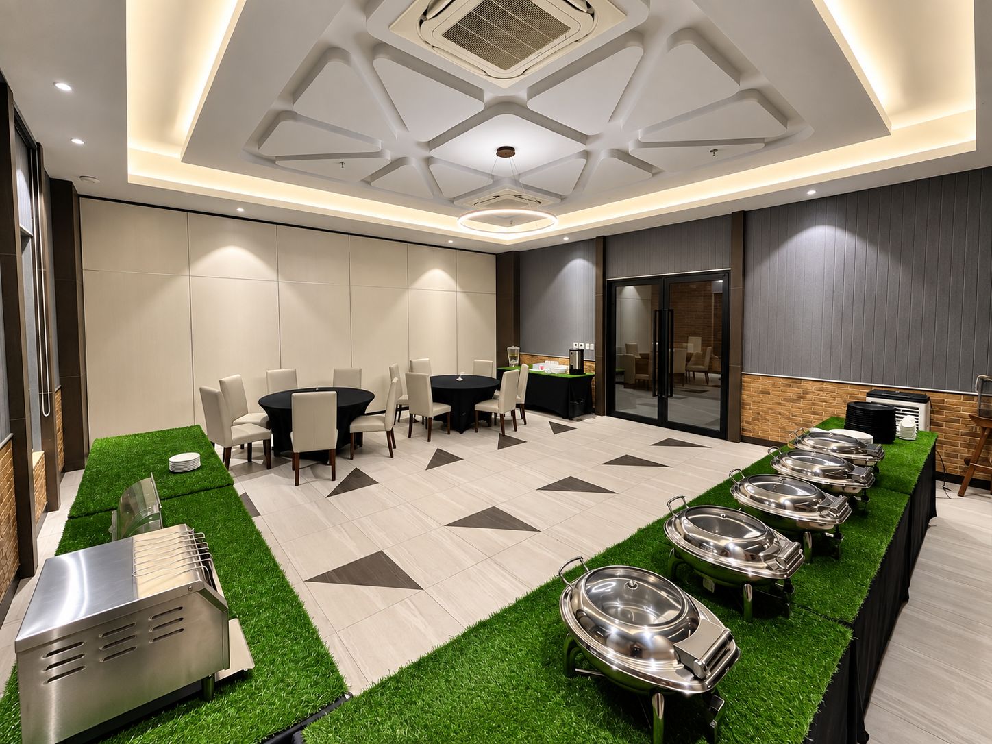 Meeting facility