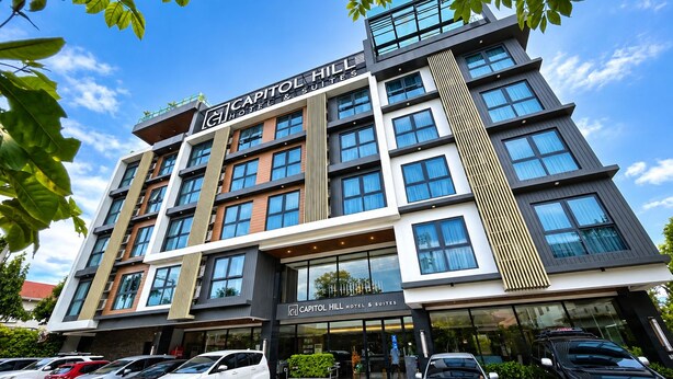 Unclassified image, 1 of 43, button - Capitol Hill Hotel and Suites (Angeles City)