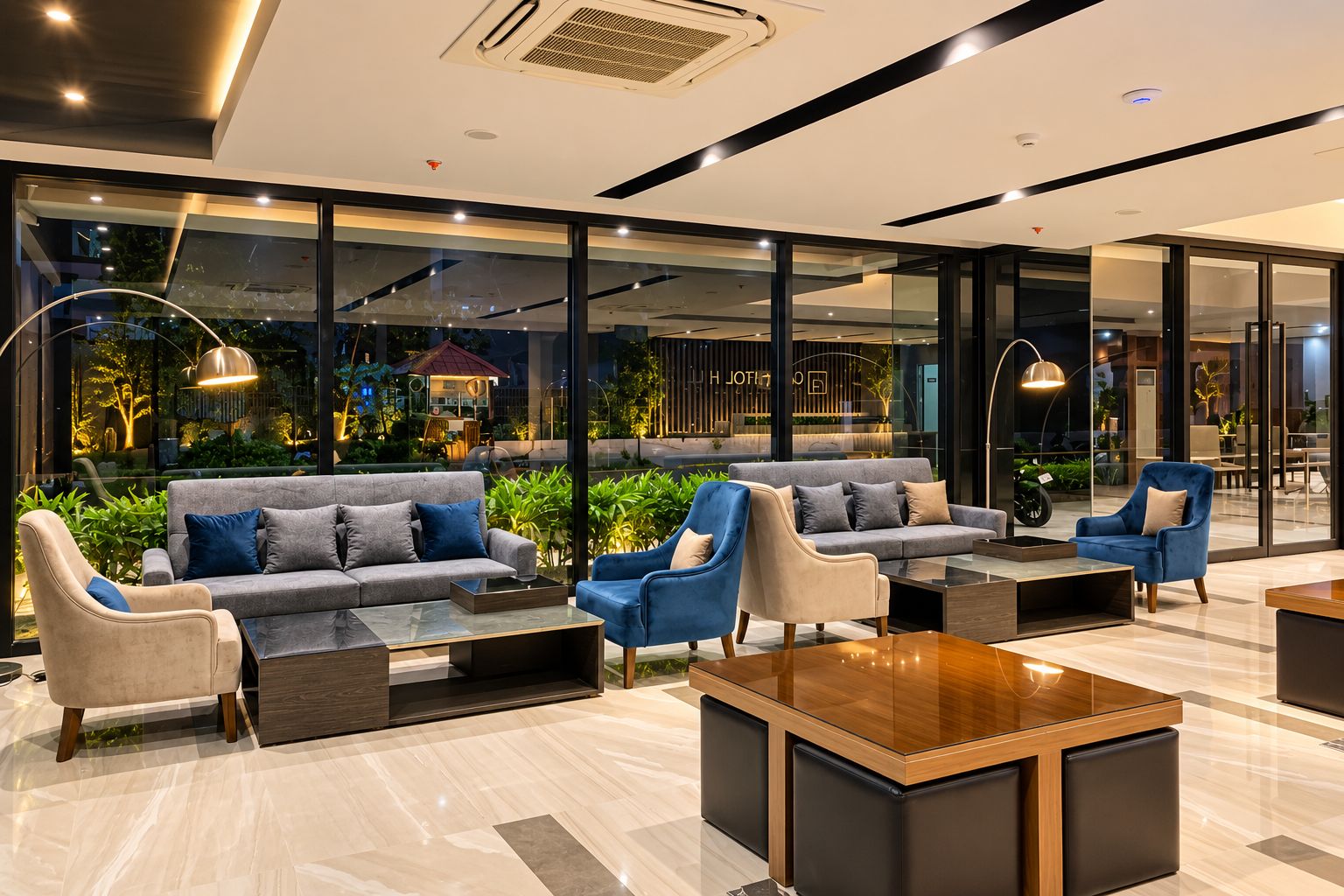 Foto - Capitol Hill Hotel and Suites