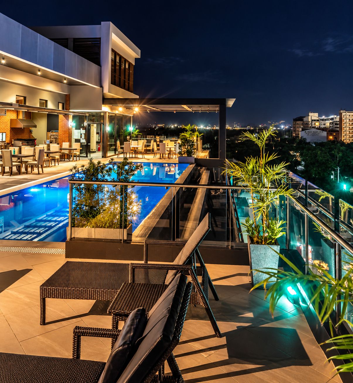Foto - Capitol Hill Hotel and Suites