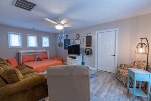 3 habitaciones, tabla de planchar con plancha y wifi gratis