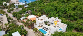 Surfside Condo with Private Pool – 3 Minutes to the Beach