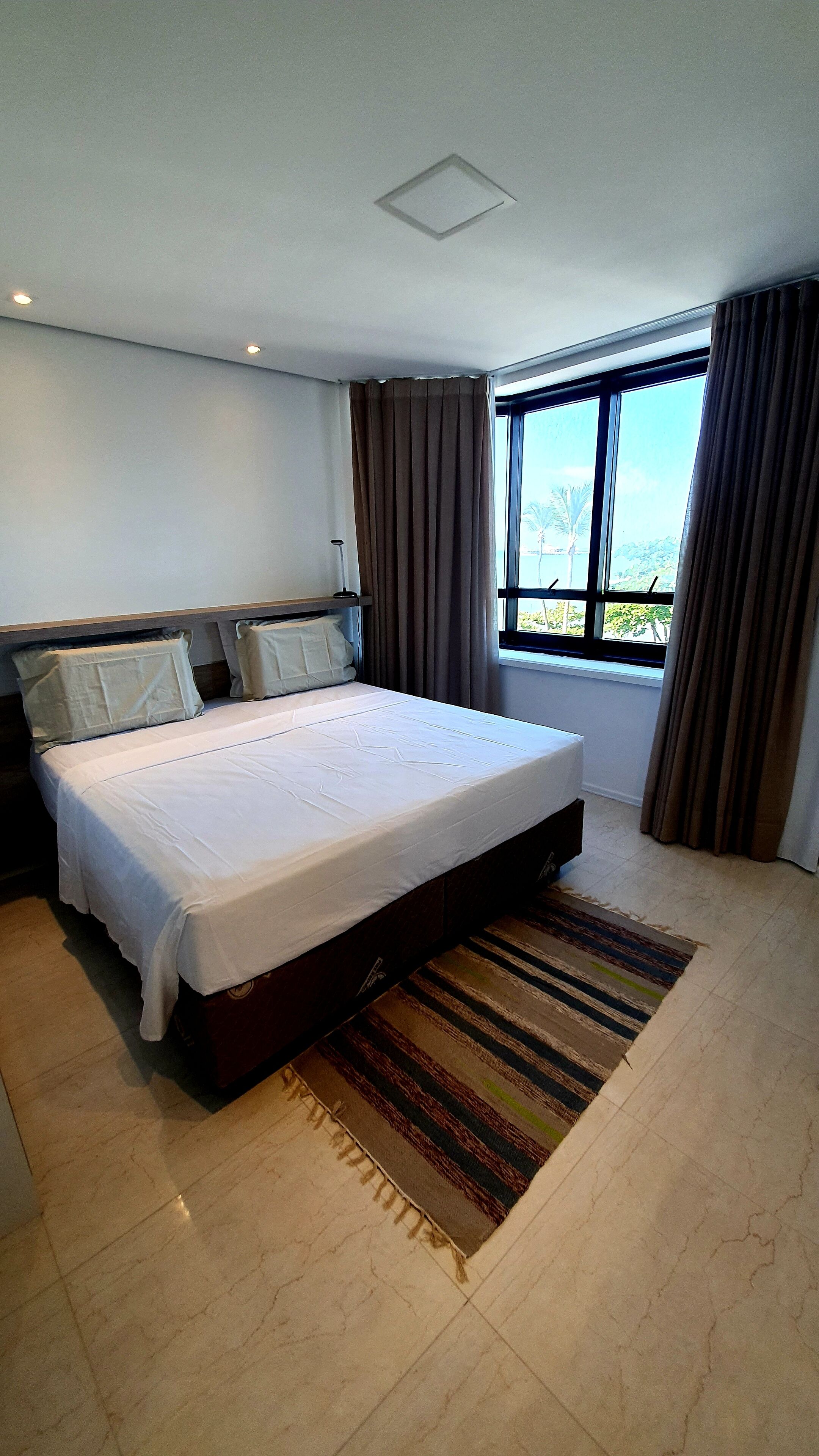 premium apartment | city view