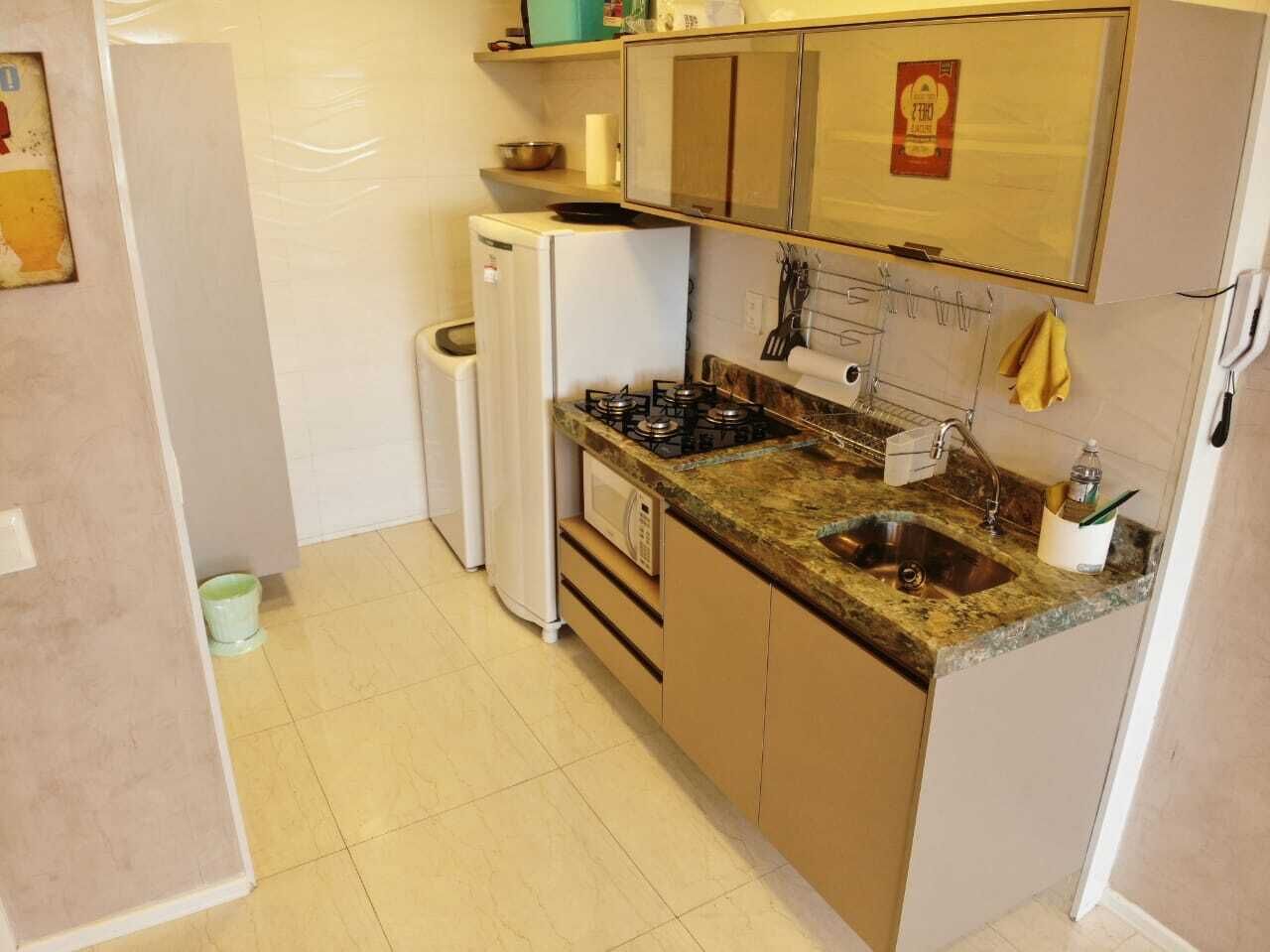 premium apartment | private kitchen