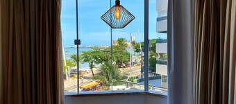 Apartamento Luxo em Hotel - Beira Mar Fortaleza