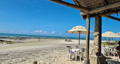 Apartamento Luxo em Hotel - Beira Mar Fortaleza