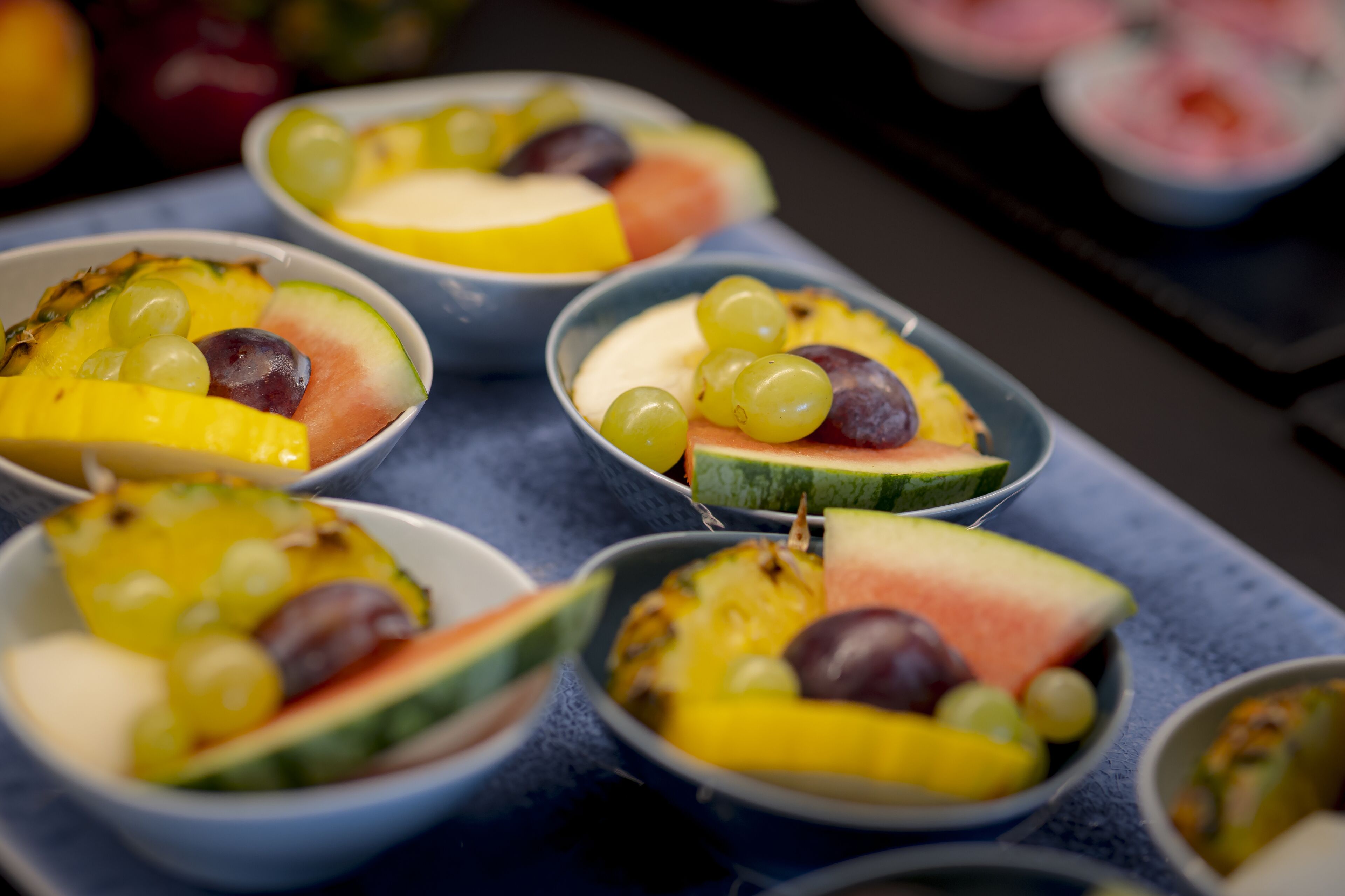 Desayuno buffet