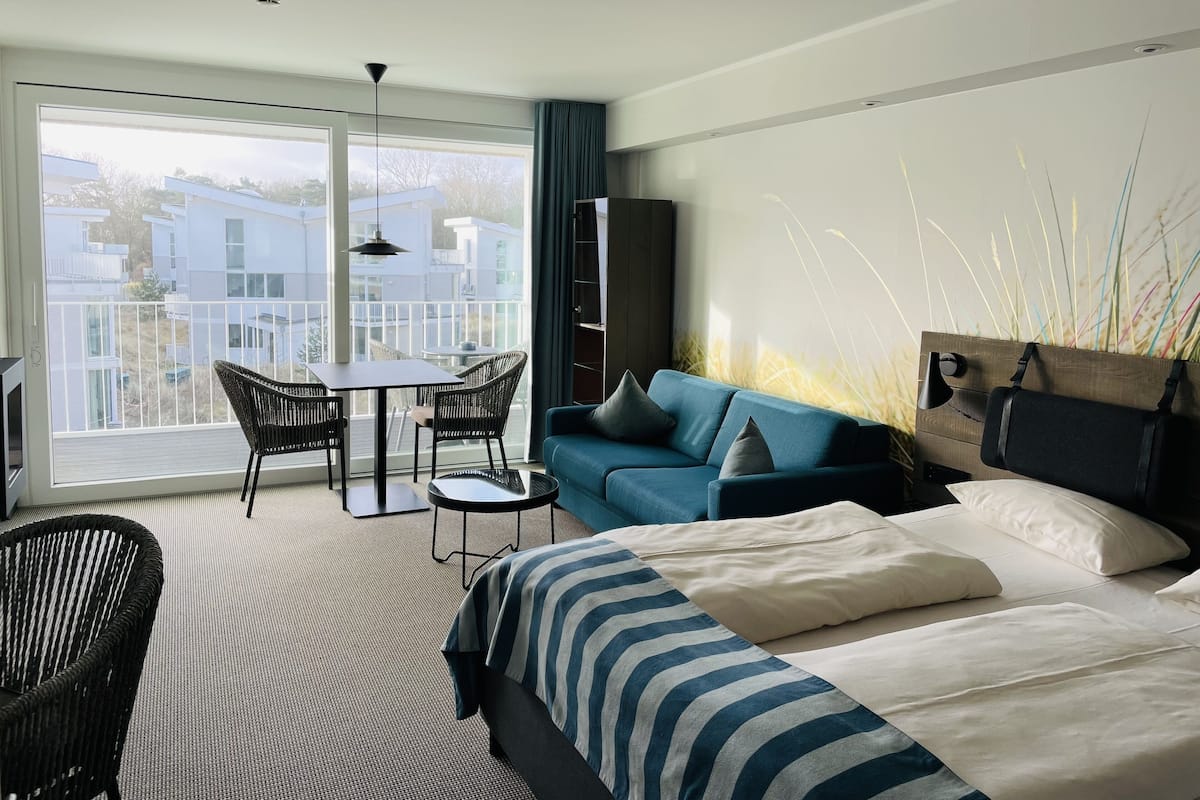 Chambre Double Supérieure