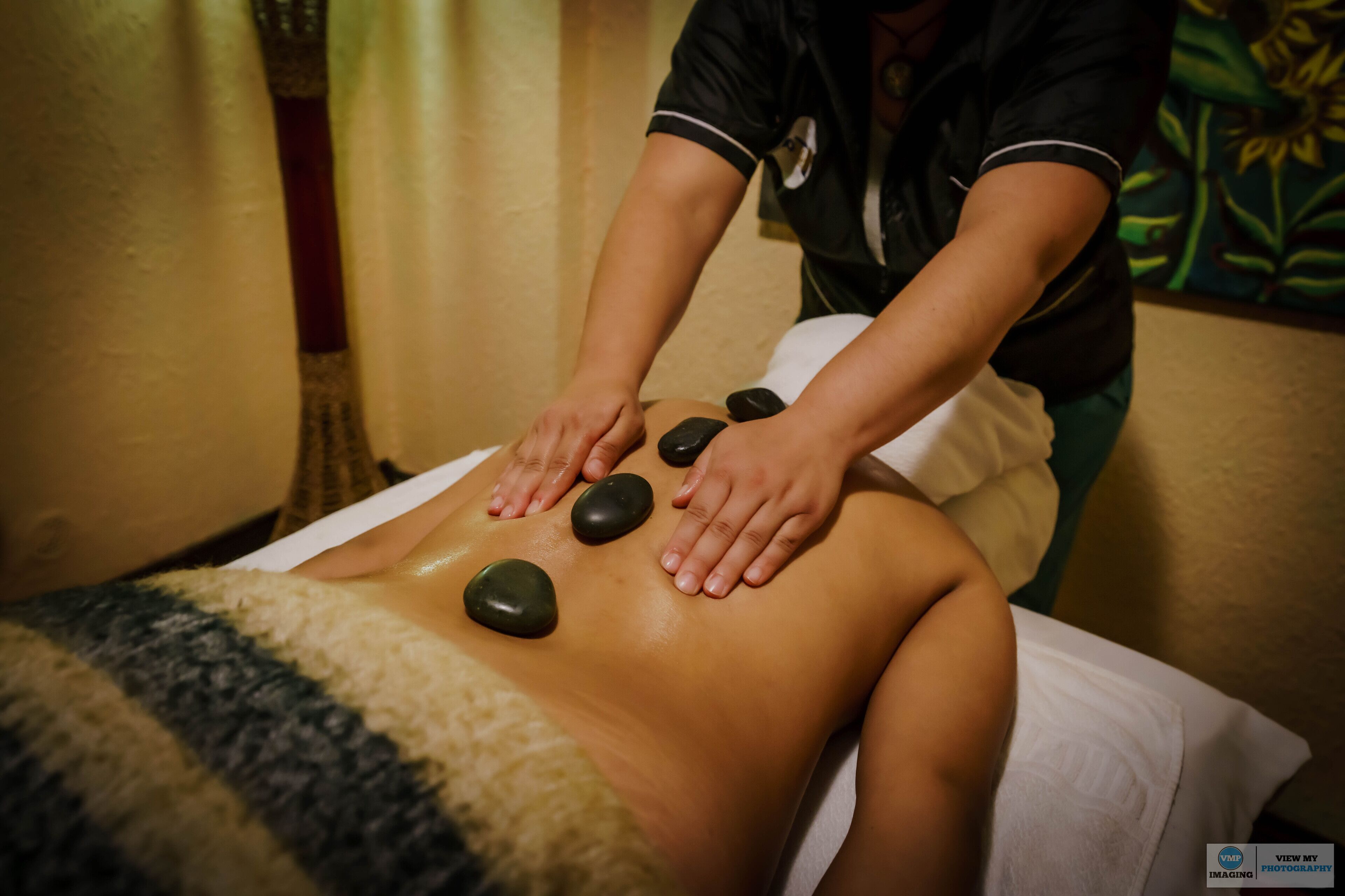 massage in accommodation