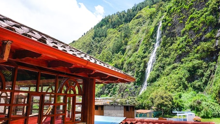 Exterior. La Posada del Arte