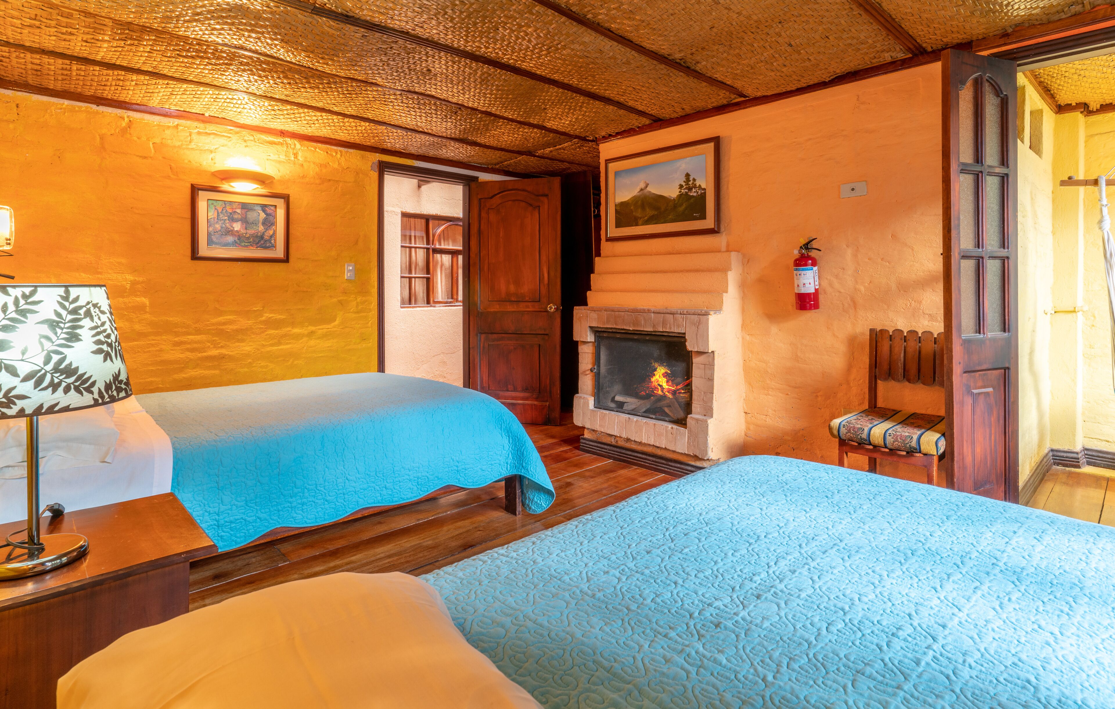 double room | 1 bedroom, in-room safe, free wifi, bed sheets