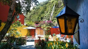 Exterior - La Posada del Arte (Baños de Agua Santa)