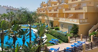 1 bedroom apartment (block 2 - Apartment 10)