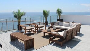 일광욕 테라스