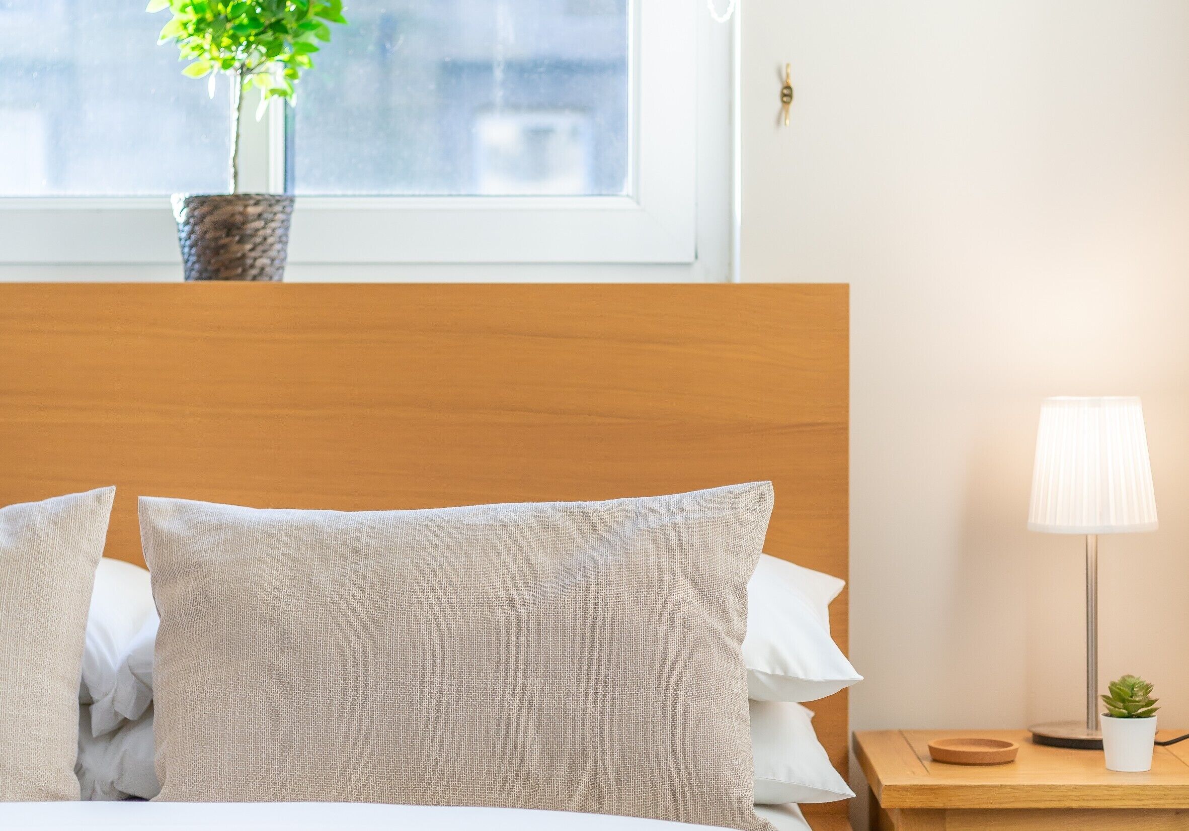 2 chambres, fer et planche à repasser, Wi-Fi gratuit, draps fournis