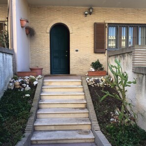 Property entrance - La Dimora Degli Artisti (Foggia)
