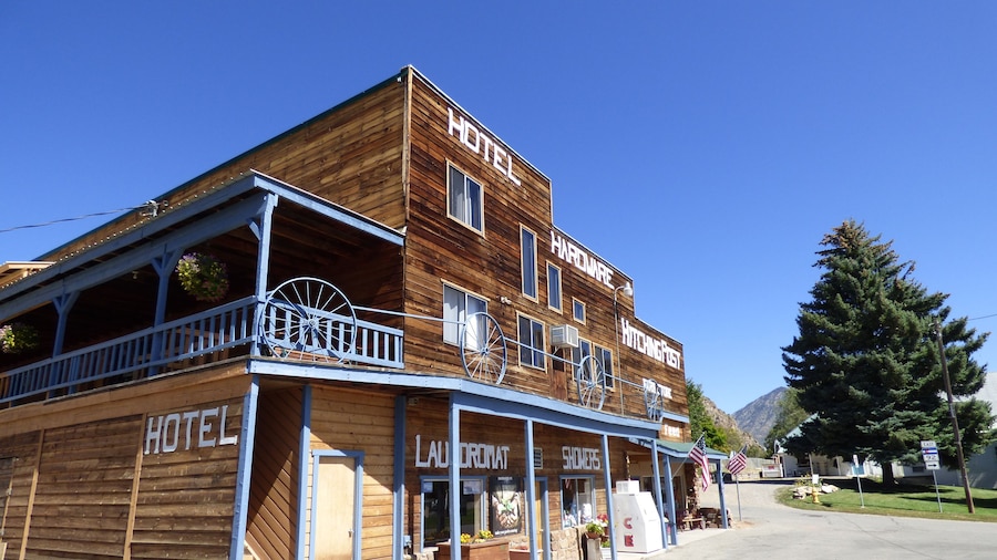 The Hitching Post Hotel and Farm Store