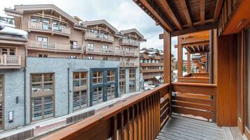 Apartment, Ensuite (Appartement B116 - Balcon) | Terrace/patio
