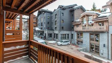 Apartment, Ensuite (Appartement B116 - Balcon) | Terrace/patio