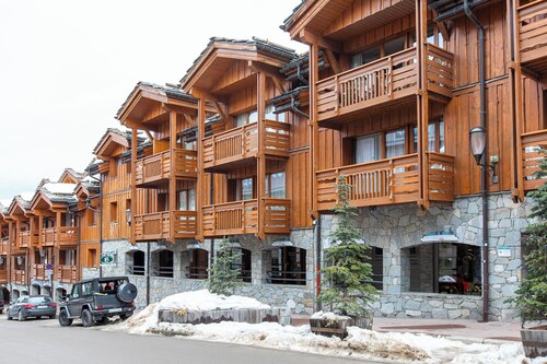 Résidence Les Chalets du Forum 1850