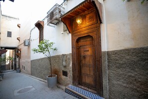 Exterior