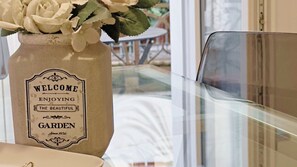 Details aan de binnenkant