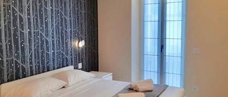 1 chambre, fer et planche Ă repasser, Wi-Fi