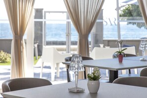 Free daily buffet breakfast  - Santantonioresort (Riposto)