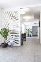 Salottino della hall