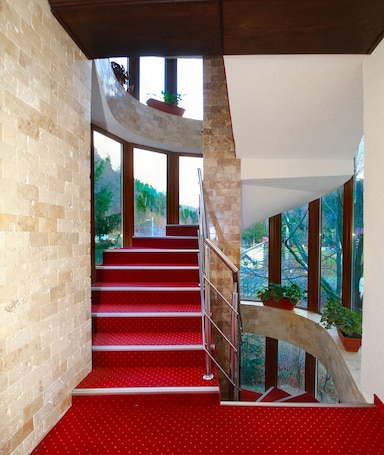 Interior. Pensiunea Elemar