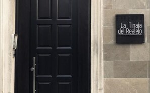 Detalle del exterior