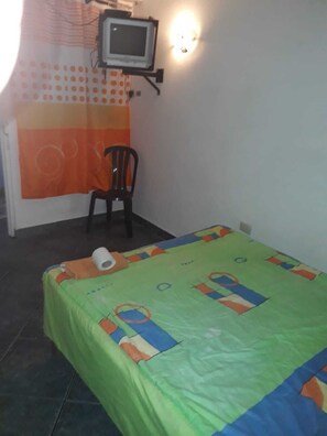 Habitación básica doble