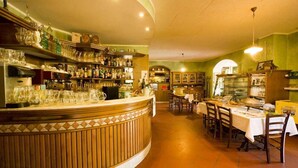 Bar (på overnattingsstedet)