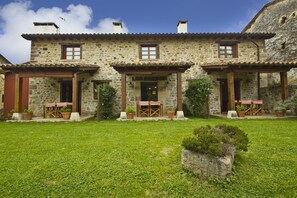 Exterior - Apartamentos los Brezos (Anievas)